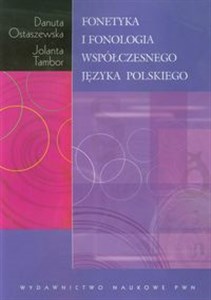 Obrazek Fonetyka i fonologia współczesnego języka polskiego