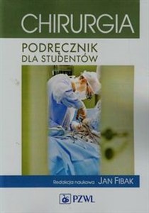 Picture of Chirurgia Podręcznik dla studentów