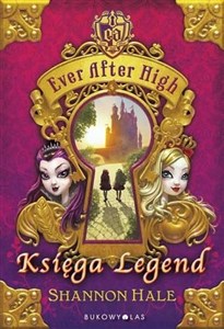 Picture of Ever After High Księga legend