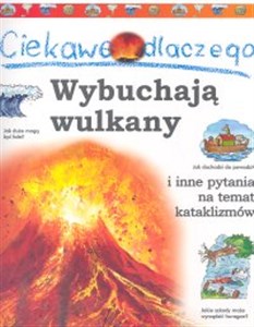 Obrazek Ciekawe dlaczego wybuchają wulkany