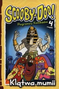 Picture of Scooby Doo Pogromcy komiksów Część 4 Klątwa mumii