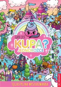 Picture of Gdzie jest kupa? Jednorożce