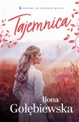 Tajemnica.... - Ilona Gołębiewska -  Polish Bookstore 