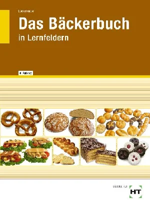 Picture of LODERBAUER, J: BÄCKERBUCH