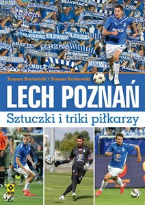 Picture of Lech Poznań Sztuczki i triki piłkarzy