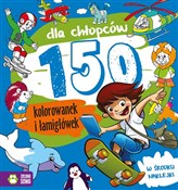 150 koloro... - Opracowanie Zbiorowe -  Książka z wysyłką do UK
