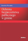 Ochrona be... - Joanna Filaber -  Polish Bookstore 