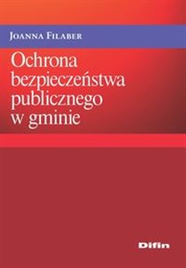 Picture of Ochrona bezpieczeństwa publicznego w gminie