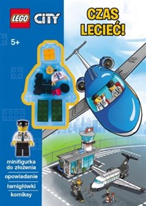 Picture of Lego City Czas lecieć!