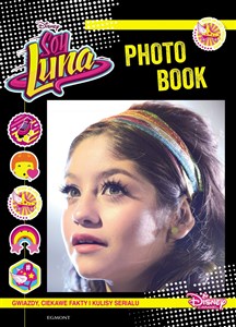 Obrazek Soy Luna Photo book