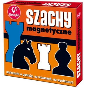 Obrazek Szachy magnetyczne