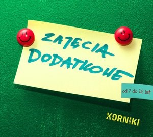 Picture of Zajęcia dodatkowe (Digipack)