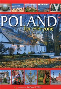 Picture of Polska dla każdego wersja angielska