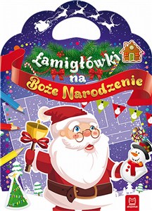 Obrazek Łamigłówki na Boże Narodzenie