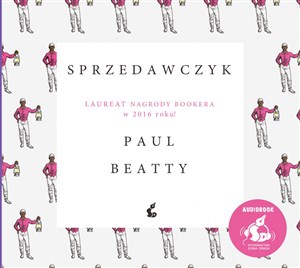 Picture of [Audiobook] Sprzedawczyk