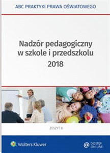Picture of Nadzór pedagogiczny w szkole i przedszkolu 2018