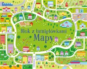 Polska książka : Mapy. Blok... - Sam Smith
