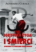 Igrzyska ż... - Agnieszka Cubała -  Polish Bookstore 