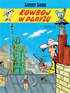 Picture of Lucky Luke Kowboj w Paryżu