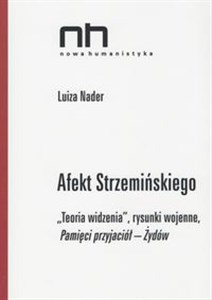 Obrazek Afekt Strzemińskiego „Teoria widzenia”, rysunki wojenne, Pamięci przyjaciół −Żydów