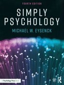 Simply Psy... - Michael W. Eysenck -  foreign books in polish 