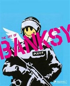 Picture of Visual Protest The Art of Banksy