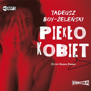 Picture of CD MP3 Piekło kobiet