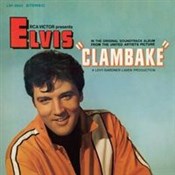 Polska książka : Clambake - Presley Elvis