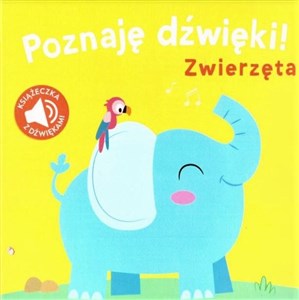 Picture of Poznaję dzwięki - Zwierzęta