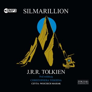 Obrazek [Audiobook] Silmarillion