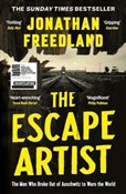 The Escape... - Jonathan Freedland -  Książka z wysyłką do UK