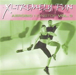 Obrazek X-Tremely Fun - Aerobic Nonstop Vol.3 CD