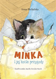 Obrazek Minka i jej kocie przygody