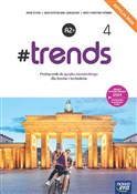 #Trends 4 ... - Anna Życka, Kościelniak-Walews -  foreign books in polish 