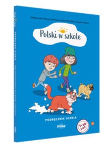 Picture of Polski w szkole. Podręcznik ucznia