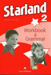 Picture of Starland 2 Workbook grammar