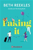 Faking it - Beth Reekles -  foreign books in polish 