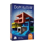 Książka : Dom Kotów ...