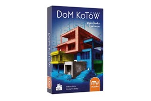 Obrazek Gra Dom Kotów