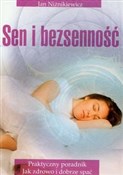 polish book : Sen i bezs... - Jan Niżnikiewicz