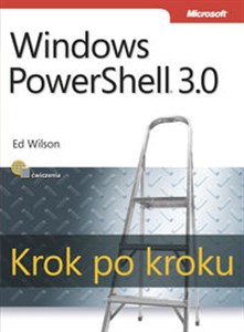 Obrazek Windows PowerShell 3.0 Krok po kroku