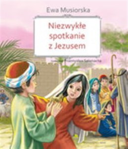 Picture of Niezwykłe spotkanie z Jezusem