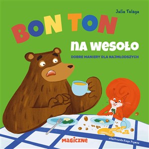 Picture of Bon ton na wesoło