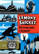 polish book : Kto to być... - Lemony Snicket