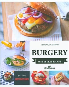 Picture of Burgery Wszystkie smaki