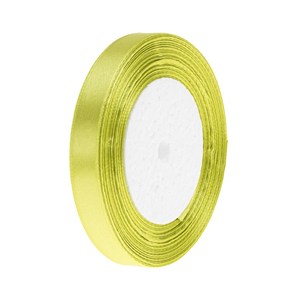 Picture of Wstążka satynowa 150 pistacjowy 12mm/32m