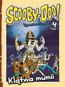 Picture of Scooby Doo Tajemnicze zagadki Część 4 Klątwa Mumii