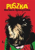 polish book : Puszka - Barbara Kosmowska