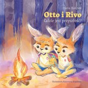 Książka : Otto i Riv... - Kałętek Daria