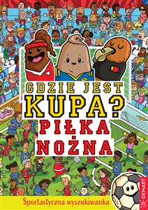 Picture of Gdzie jest kupa? Piłka nożna
